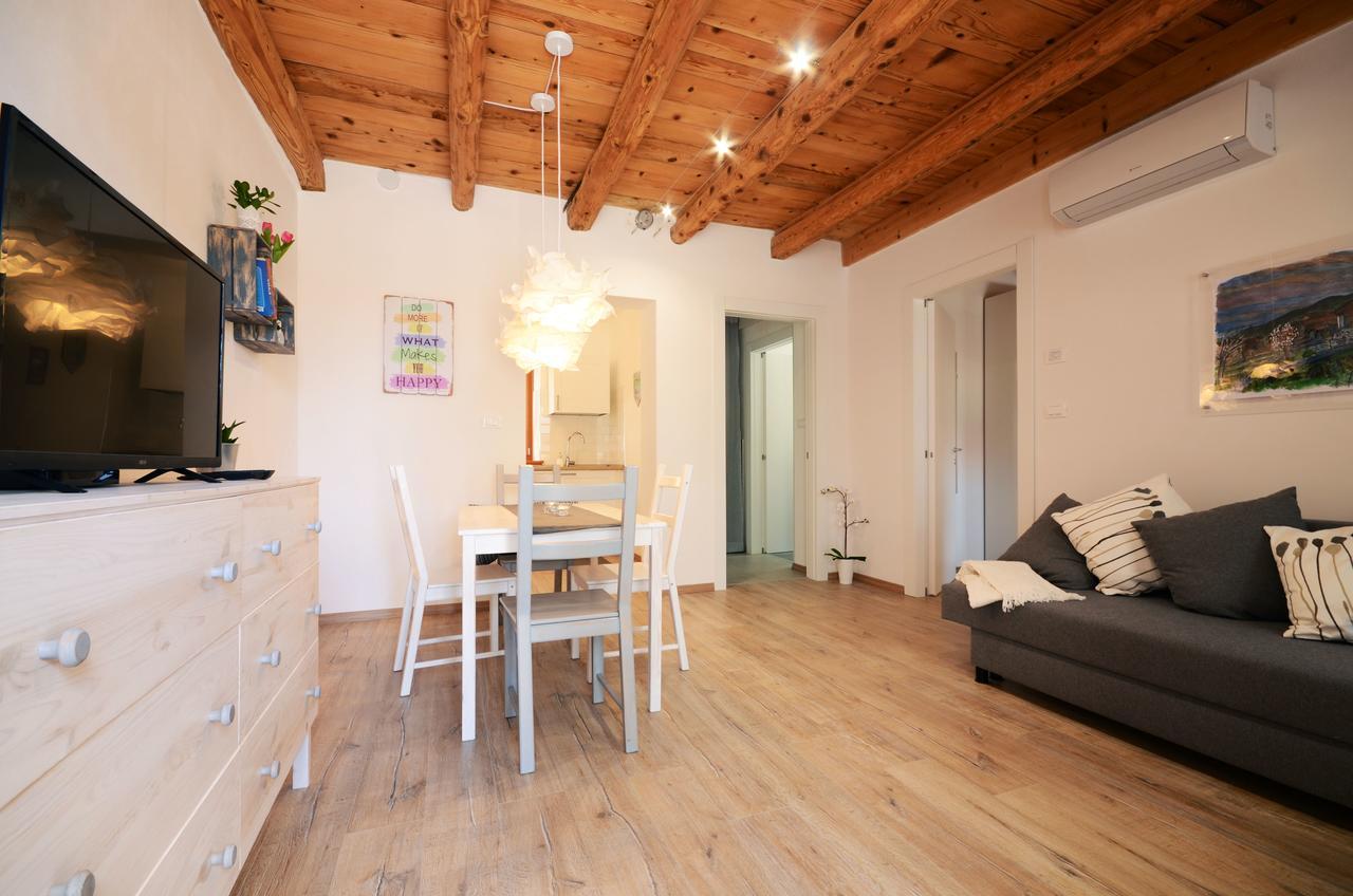 Matijevi Apartments Sistiana Exteriör bild