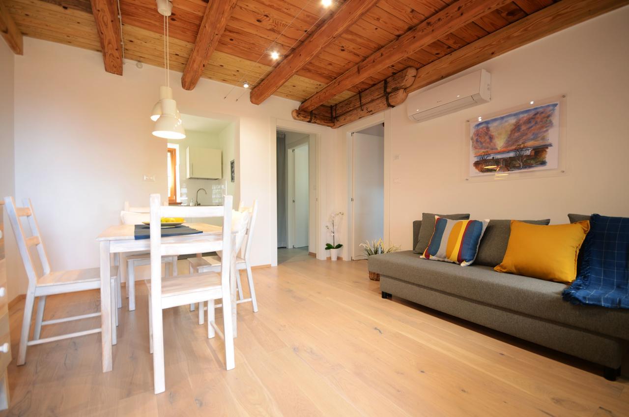 Matijevi Apartments Sistiana Exteriör bild