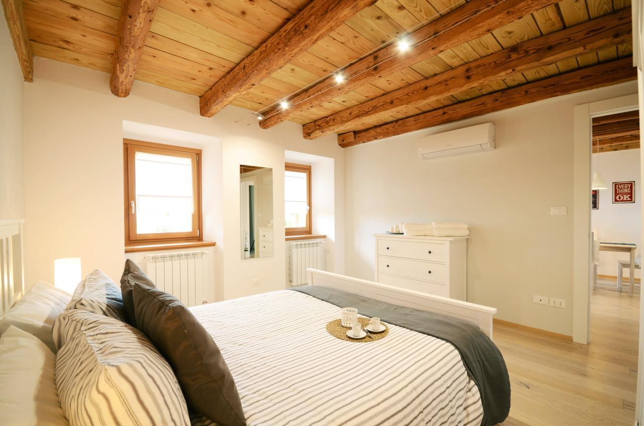 Matijevi Apartments Sistiana Exteriör bild