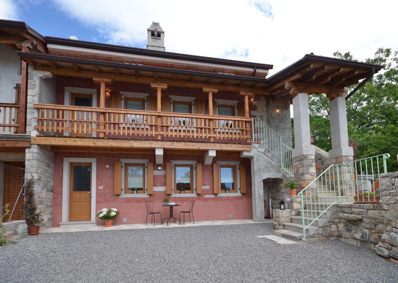 Matijevi Apartments Sistiana Exteriör bild